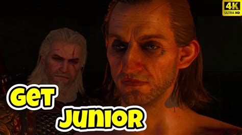 the witcher 3 get junior|Iba pa.